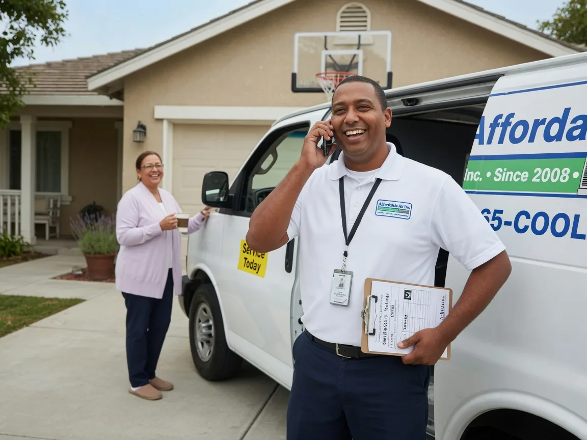 Central Ac Repair Mermentau, LA FAQs